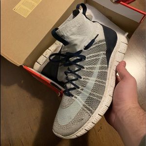 Nike Free Flyknit Mercurial
